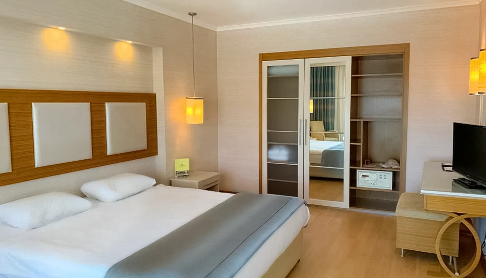 هتل رویال آسارلیک بیچ بدروم